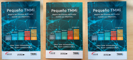 The Little TMMi now also available in Spanish
