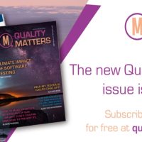 results of the TMMi world-wide survey in QualityMatters