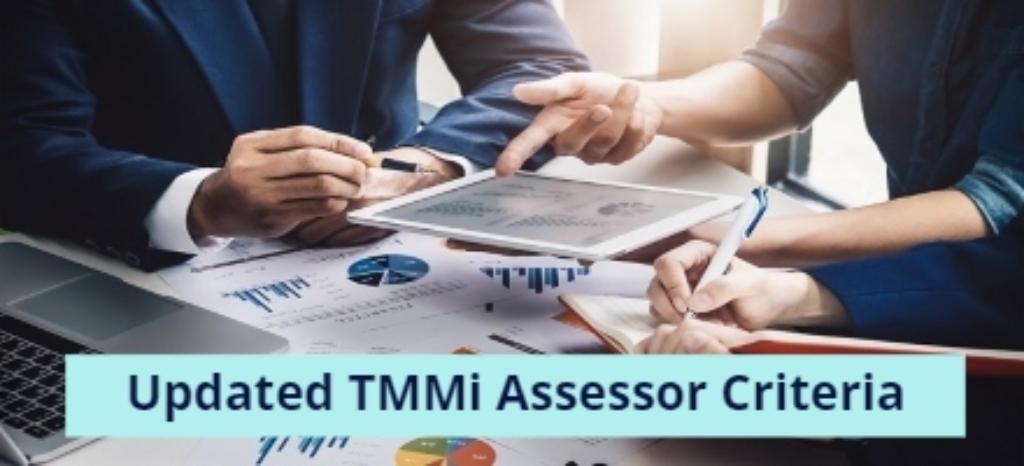 Nieuwe versie TMMi (lead) assessor criteria released