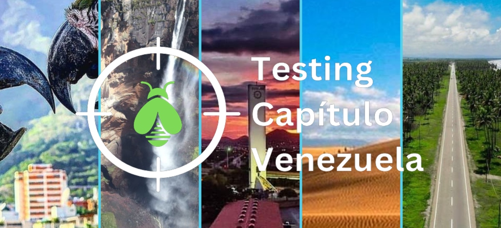 Keynote speaker Testing Venezuela