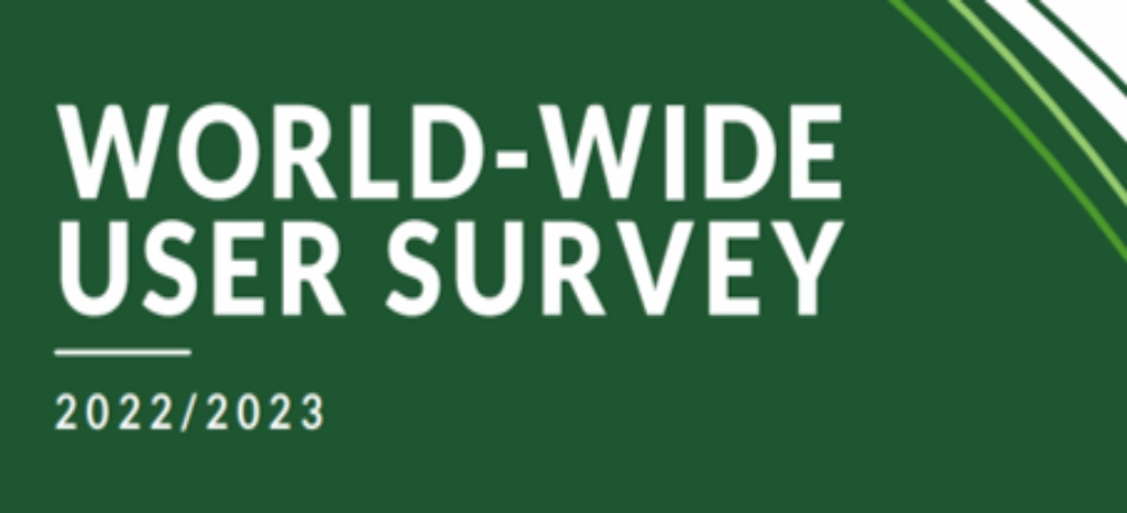 2nd TMMi world-wide user survey now available